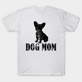 French Bulldogs Dog Mom T-Shirt
